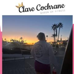 Clare Cochrane