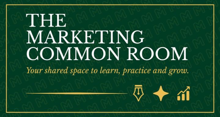 The Marketing Common Room