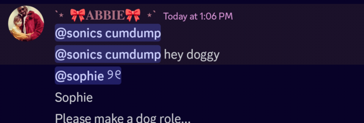 i came back and i see this shit