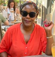 Geraldine Rweikiza