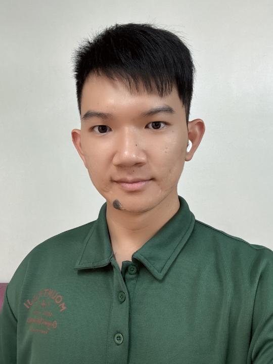 Aaron Chen