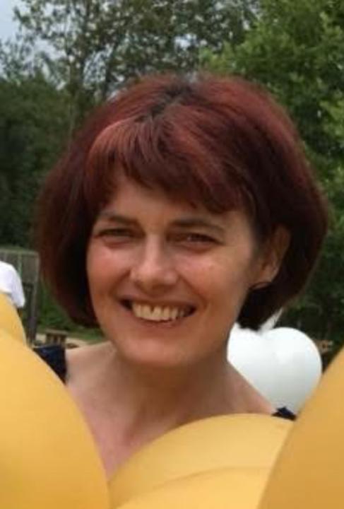 Martina van der Velde