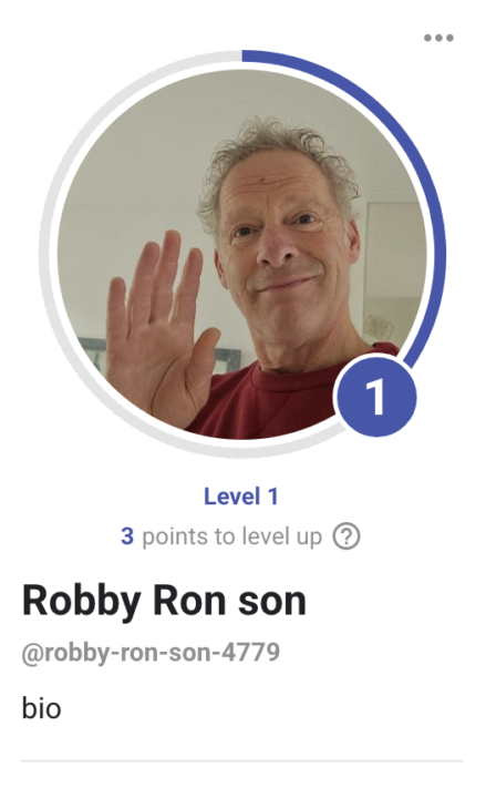 Welcome Robby!