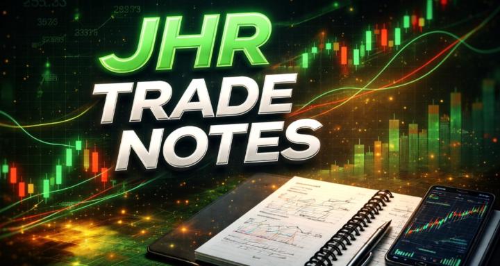 JHR Trade Notes