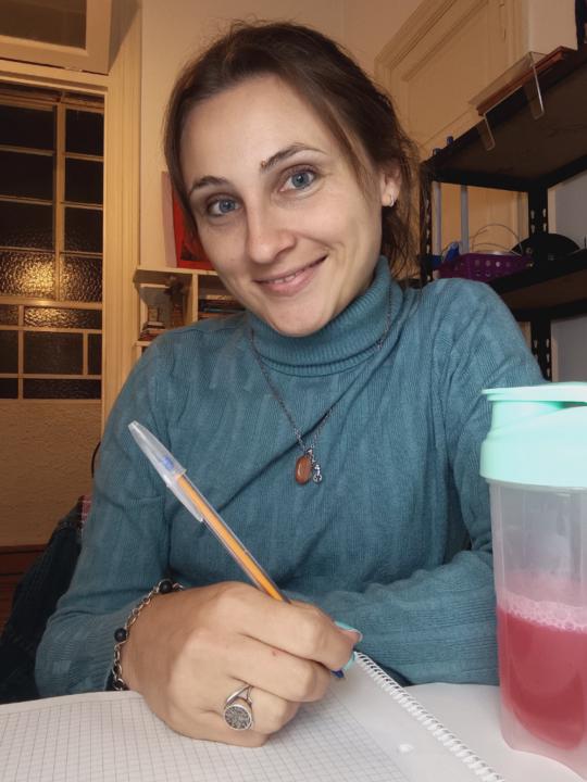 Sofía Colman