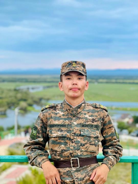 Yondonperenlee Batnasan