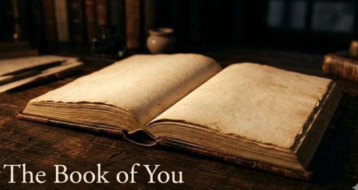 The Book of You