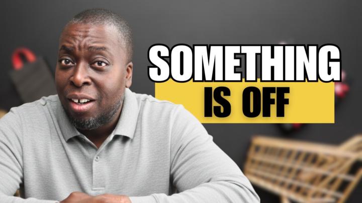 You think there's a BIG problem but a little doubt is killing your sales