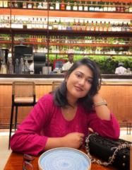 Moumita Ghosh