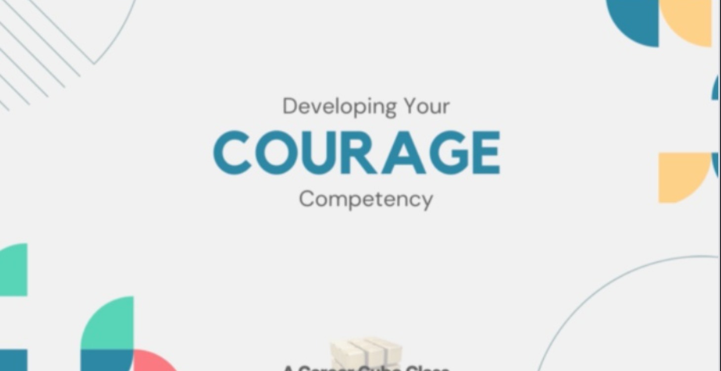 Courage - Intro only