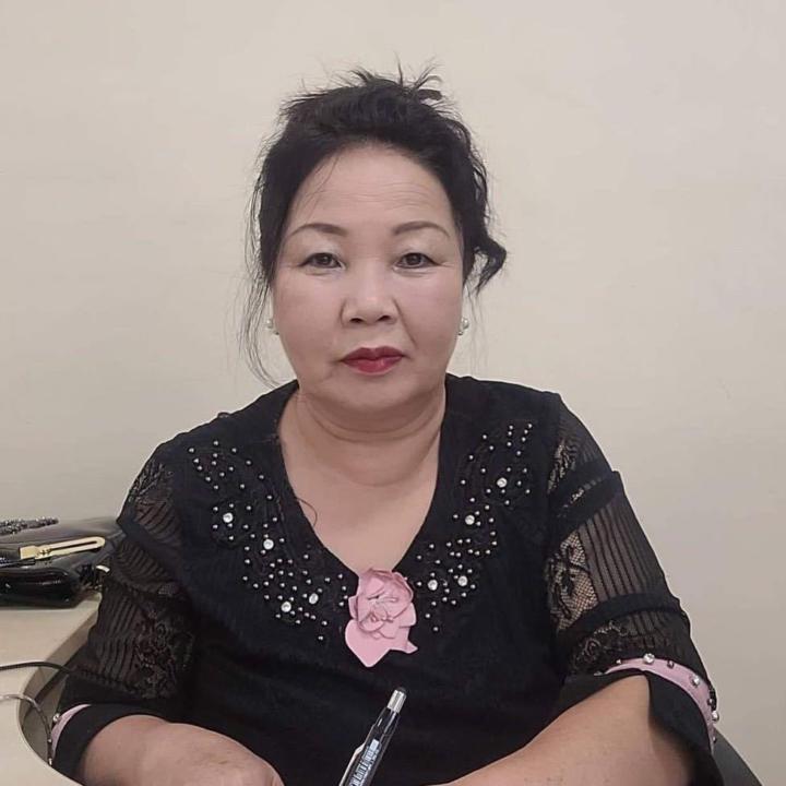 Erdenechimeg Jambaljav