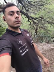 Ruben ariel Aguero acevedo