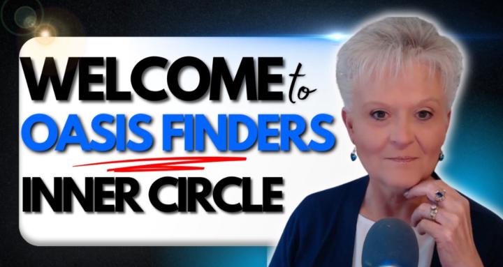 Oasis Finders Inner Circle