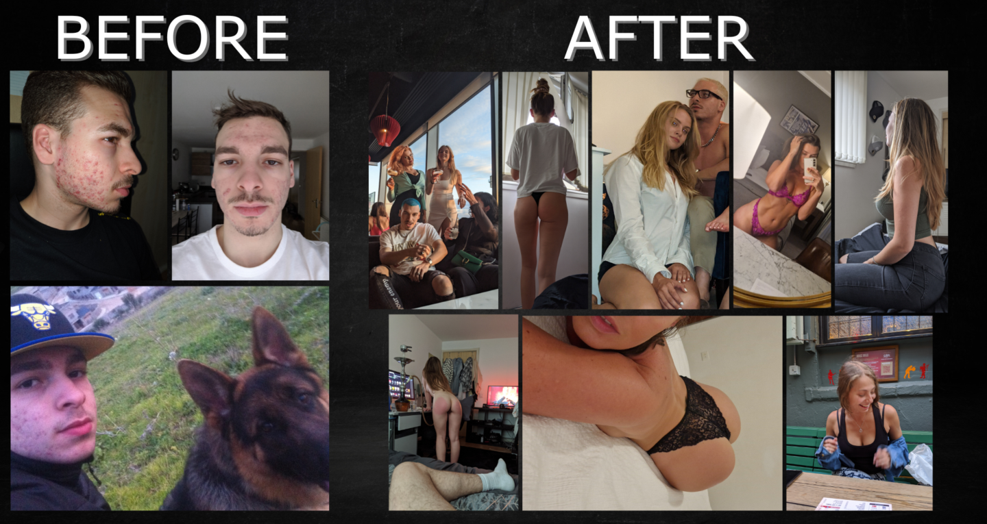 Men's Dating School