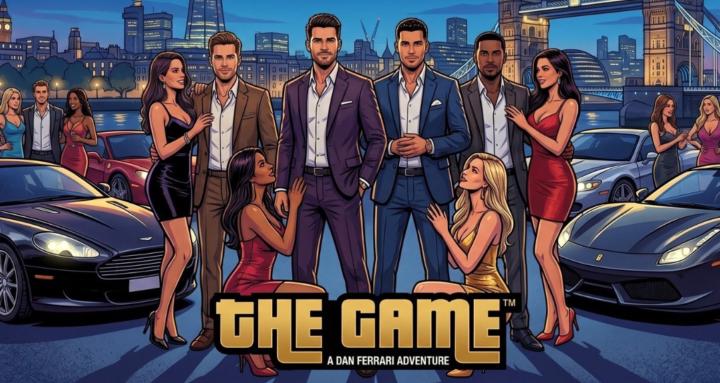 The Game™ by Dan Ferrari