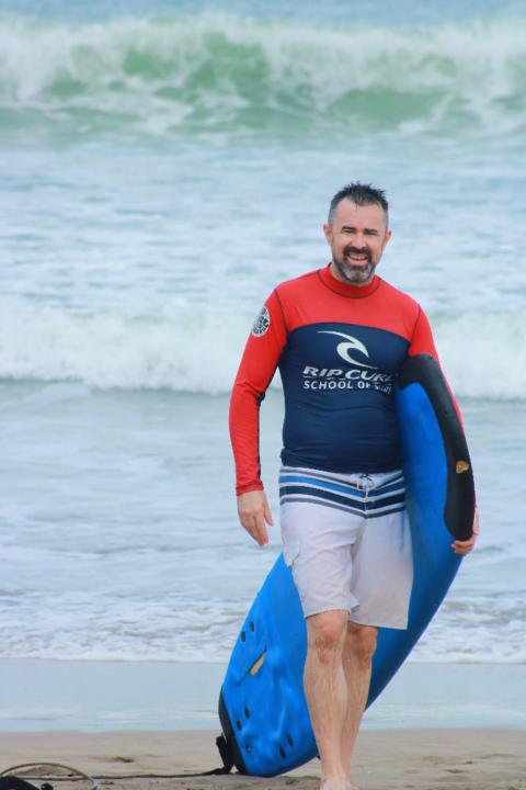 Malcolm Powers