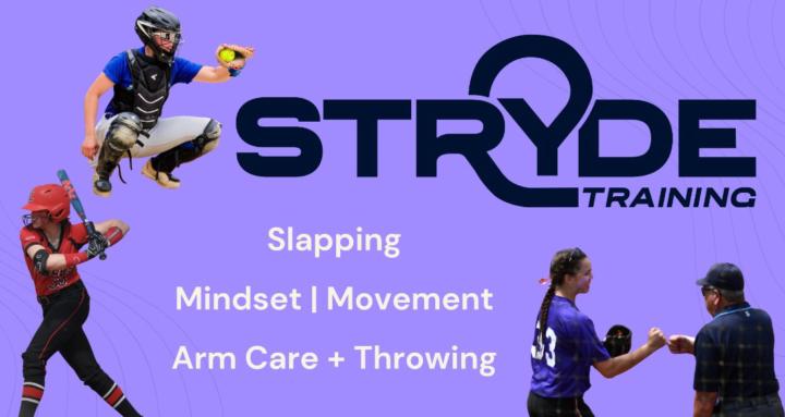 Stryde Training Softball