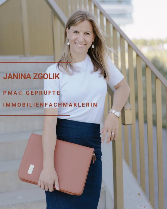 Janina Zgolik