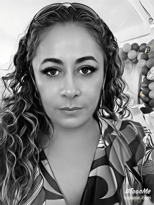 Amina Sanchez arrioja