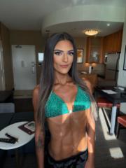 Mya McBee Vegan Squad Coach