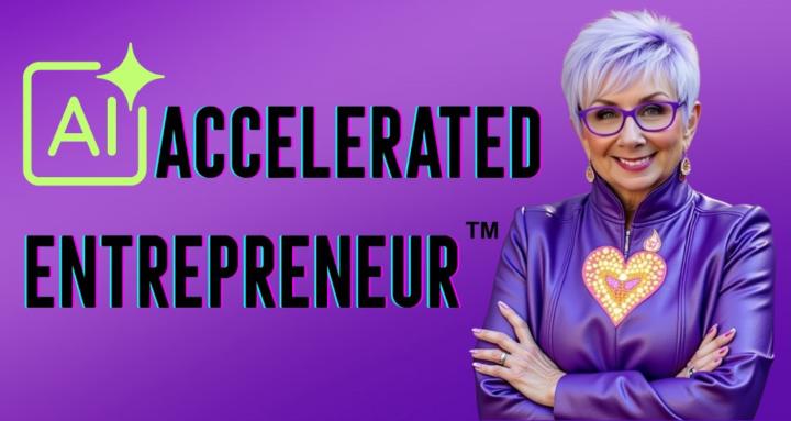🟣AI Accelerated Entrepreneur™