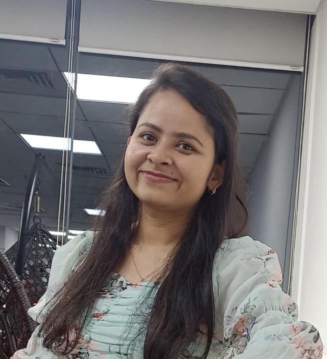Payal Chirde