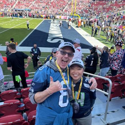 Grant and Jeri Johnson