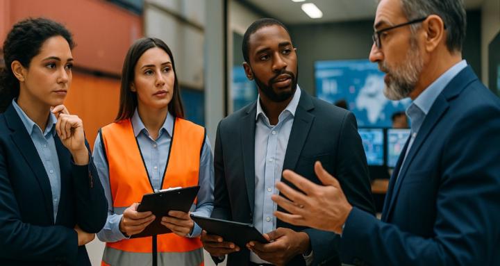 Supply Chain Project Pros