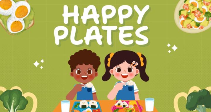 Happy Plates Rivers