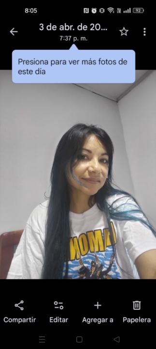 Daissy Stephanny Irua Ortiz