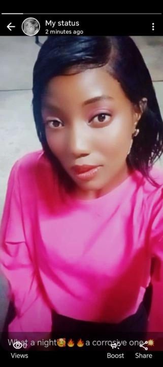 Caroline Moatshe