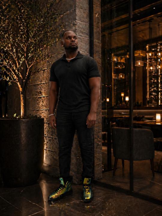 Tomi Adeyemi