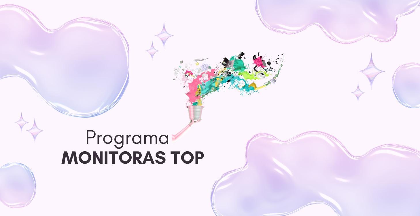 PROGRAMA MONITORAS TOP
