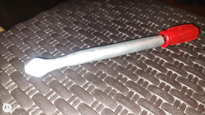 Pluma de desarmador para día del padre 🧔