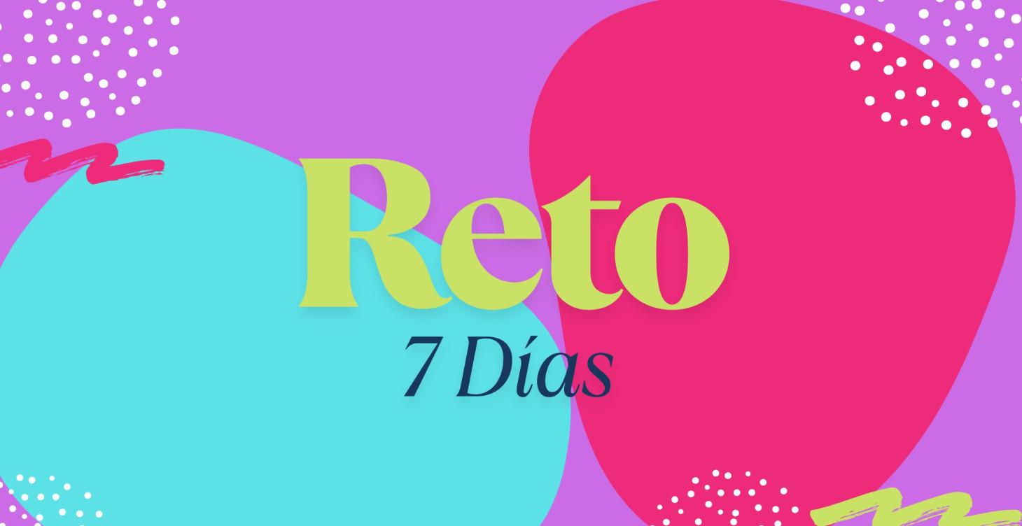 RETO 7 DÍAS TU PRIMERA VENTA