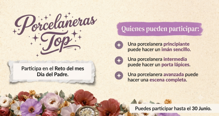 🏆 ¡ARRANCA EL RETO DE JUNIO — DÍA DEL PADRE! 👨