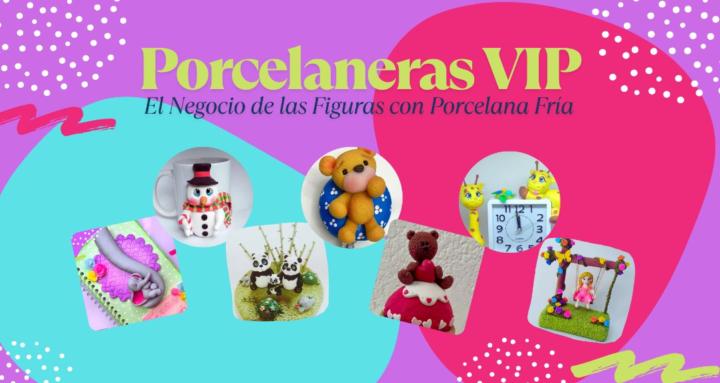 Porcelaneras VIP