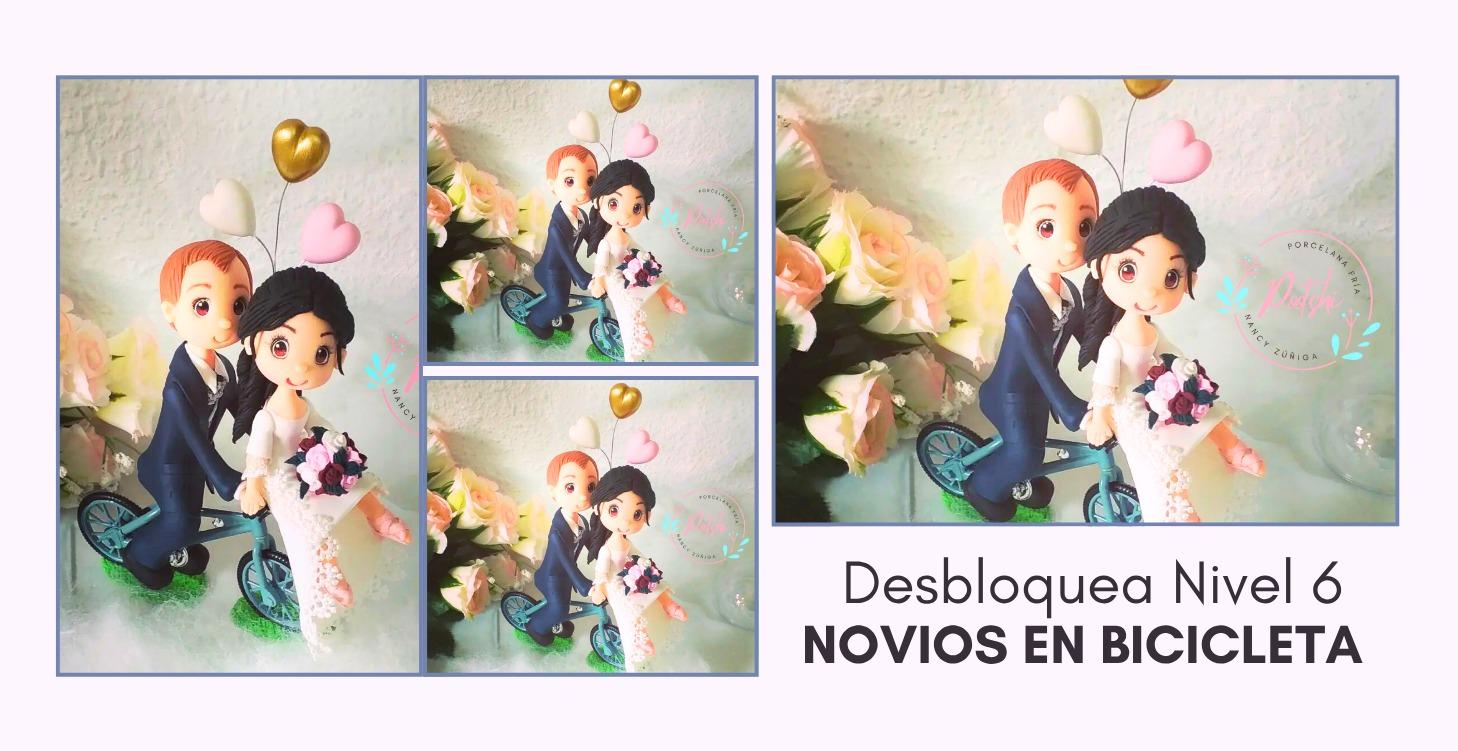 WORKSHOP NOVIOS EN BICICLETA