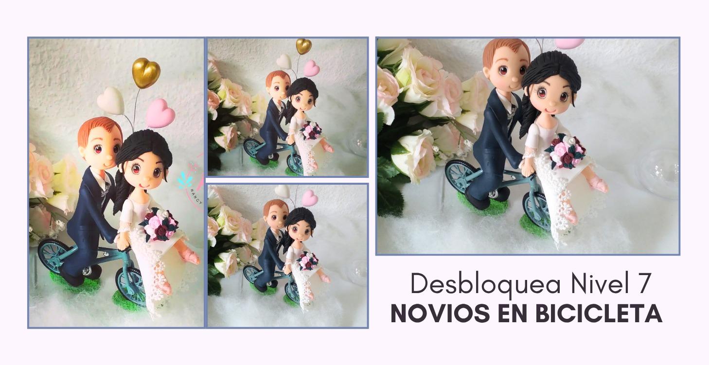 WORKSHOP ❤️ NOVIOS EN BICICLETA ❤️