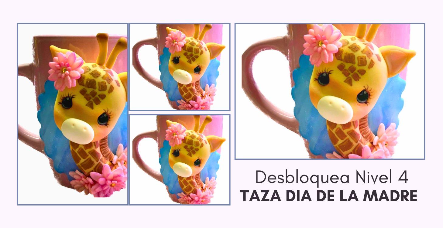 WORKSHOP TAZA DÍA DE LA MADRE