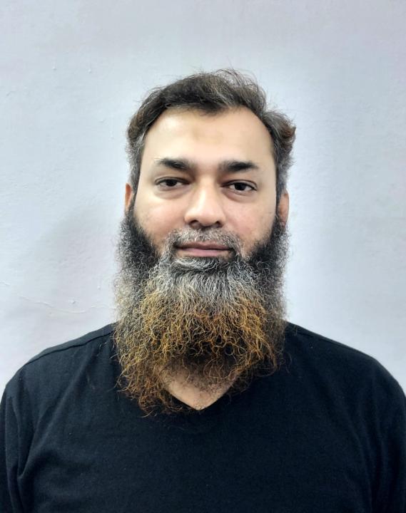 Mirza Abdullah Baig