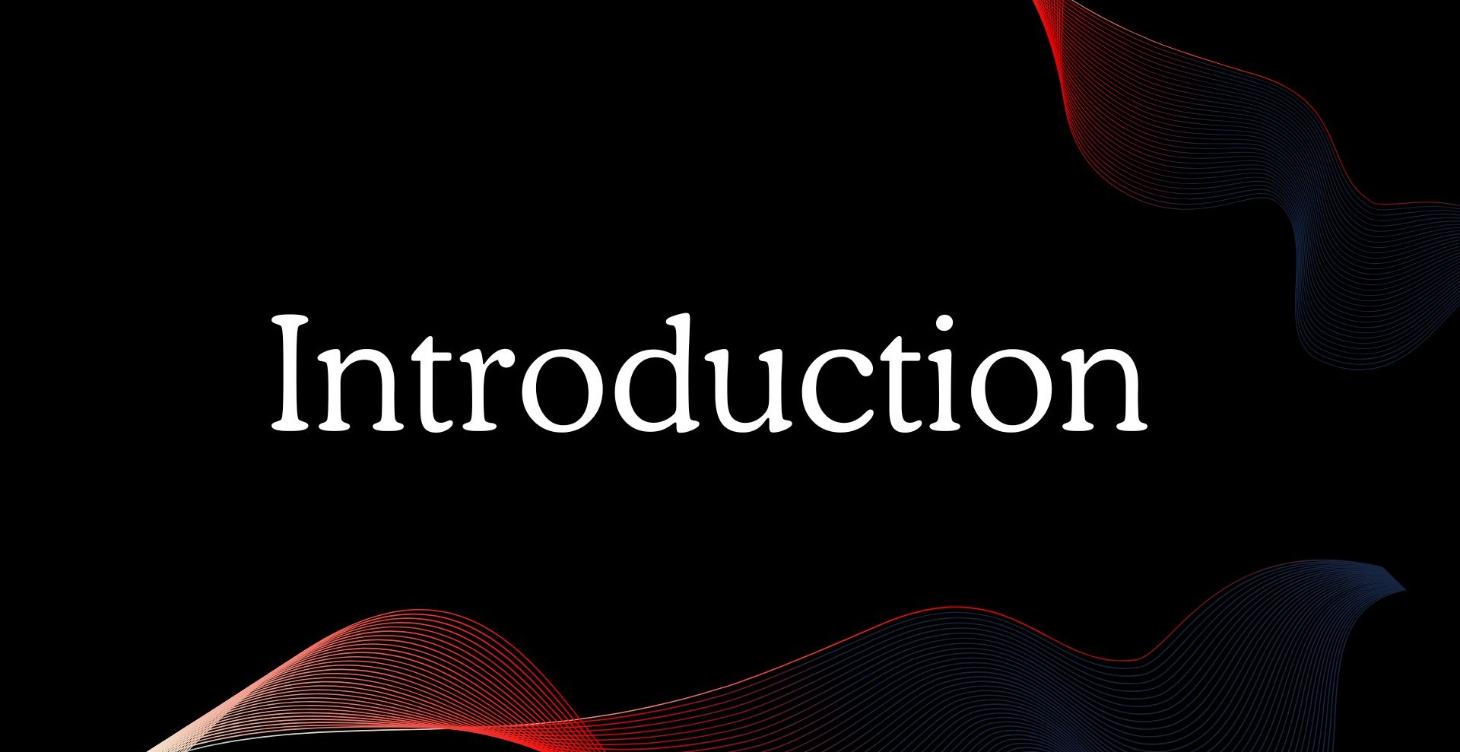 Introduction (Start Here)