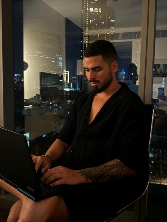 Carlos Díaz Ramblado