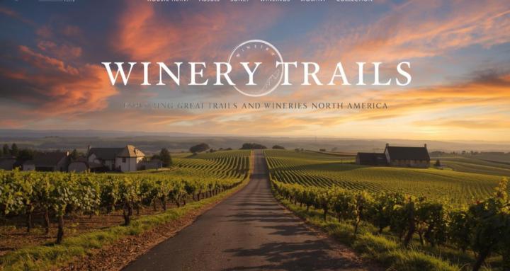 Winery Trails