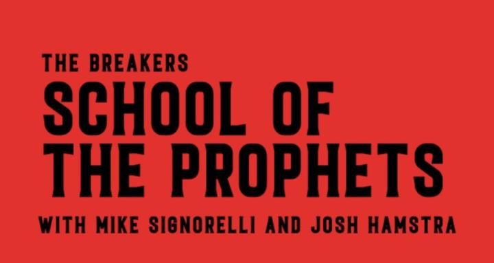 The School of Prophets