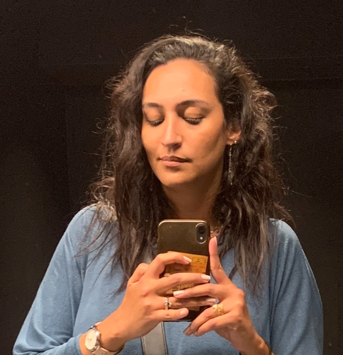 Nadeen El Erkessousi