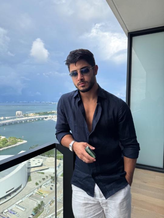 Burak Harmandar