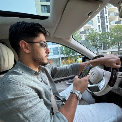 Burak Harmandar