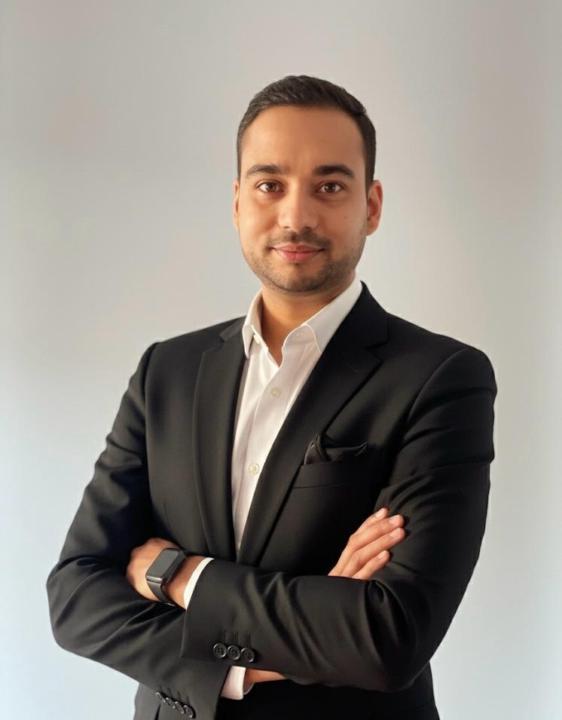 Jigyash Ghimire
