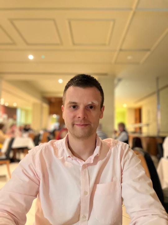 Ben Griffiths